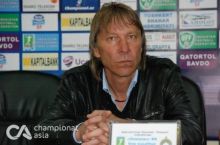 Igor SHkvirin: "Zaxiramizda o'yinni kuchaytirib yuboradigan futbolchi yo'q"