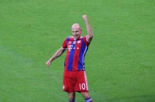 Aren Robben: Ikkinchi bo'limda Volfsburg ko'proq imkoniyatga ega bo'ldi
