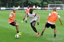 "Milan"ning "Trofeo TIM" uchun futbolchilar ro'yxati
