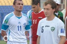 Jafar Irismetov va Temur Hakimovni tabriklaymiz