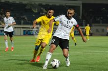 FOTOGALEREYA. "Nasaf" - "Navbahor" 1:0