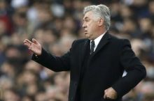 Karlo Anchelotti: "Real" bu yozda boshqa xaridlarni amalga oshirmaydi"