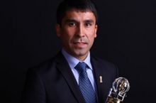 Abduhamidulla Rasulov - "SHuhrat" medali sohibi
