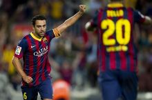 Xavi: "Luis Enrike bilan munosabatimiz yomonligi, bu - safsata"