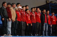 Futzal. "Lokomotiv" azolari Xitoyga uchib ketishdi
