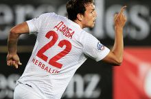 Dzyuba bugun asosiy tarkibda maydonga tushadi