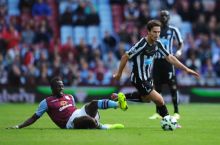 Angliya. 2-tur. Aston Villa va Nyukasl durang o'ynashdi
