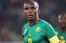 Eto`O Kamerun terma jamoasiga chaqirilmadi