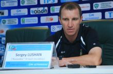 Sergey Lushan: Bizga zich himoyani yorib o'tadigan robot etishmayapti