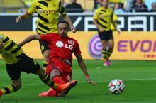 Belarabi bundesliga tarixidagi eng tezkor golni kiritdi