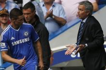 Joze Mourino: "Torres menga kerak"