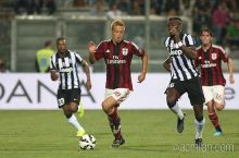 Trofeo TIM. Milan Yuventusni mag'lub etdi va musobaqada g'olib bo'ldi