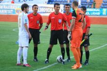 VIDEO. “Bunyodkor” – “Dinamo” 0:1