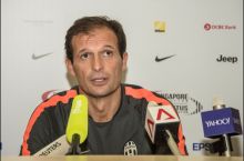 Massimiliano Allegri: Jismoniy holatimizni yaxshilashimiz zarur