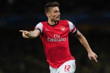 "Arsenal" – "Beshiktosh". Jiru o'yinni o'tkazib yuborishi mumkin