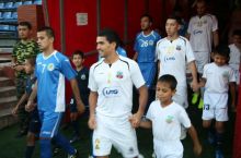 "Dinamo" o'z tarixida ilk bor "Bunyodkor"ni mag'lub etdi