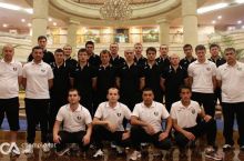 Futzal. "Lokomotiv" azolari Xitoyga etib borishdi