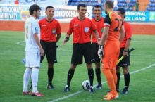 Oliy liga, 17-tur. Murod Muhamedov eng past ball olgan hakam
