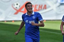 Чемпионат России. 5-й тур. «Динамо» - «Урал» 2:0