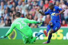 Angliya. 2-tur. "Manchester Yunayted" safarda durang o'ynadi