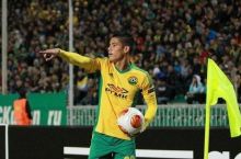 Чемпионат России. 5-й тур. «Кубань» - «Локомотив» 2:1