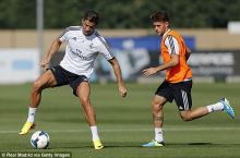Real – Kordoba. Krishtianu Ronaldu maydonga tusha oladi