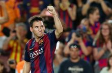 VIDEO. "Barselona" - "Elche" 3:0