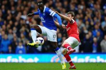 VIDEO. "Everton" - "Arsenal" 2:2