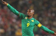 Eto’O "Milan"dan yiliga 3,5 million evro so'ramoqda