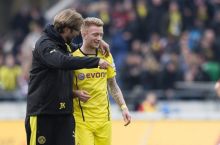 Klopp: "O'ylashimcha, Roys "Borussiya"ni tark etmaydi"