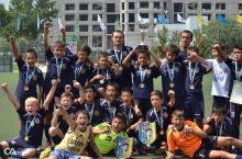 Bahodir Ibrohimov xotira turniri. “Bunyodkor” - chempion!
