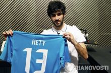 «Севилья» намерена приобрести Нету