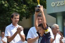 Bahodir Ibrohimov xotira turniri. Final va taqdirlash marosimidan FOTOGALEREYA