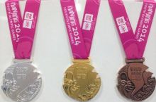 Nankin-2014. Ilhom Bahromov - oltin medal sohibi!