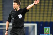 Oliy liga-2014. 18-tur hakamlari malum