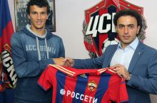 Rasmiy xabar: Roman Eryomenko - CSKA futbolchisi
