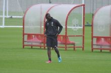 Mario Balotelli "Liverpul" safida mashg'ulot o'tkazdi FOTO