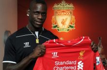 Rasman: Balotelli - "Liverpul" futbolchisi