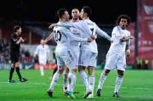 Benzema va Ronaldoning gollari "Real"ga g'alaba keltirdi