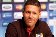 Diego Simeone: Atletikoga yana bir hujumchi kerak emas