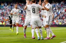 VIDEO. "Real Madrid" - "Kordoba" 2:0