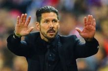 Diego Simeone: "Federaciyaning qarorini hurmat qilaman"