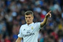 Toni Kroos: O'yindan lazzat oldim