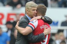 Arsen Venger: "Podolski "Arsenal"da qoladi"