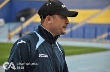 Жамшид Саидов может возглавить «Бухару»