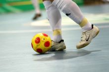 Futzal. "B" guruhida 2-tur yakunlandi