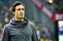 Xummels jarohat tufayli "Augsburg" bilan o'yinni o'tkazib yuboradi