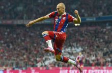 Robben: "CHempionlar Ligasidagi g'alaba "Bavariya"ning maqsadi bo'lib qolmoqda"