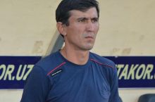 Rustam Qurbonboev: “Beshinchi o'rin bizga yarashmaydi”