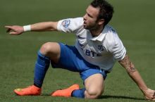Mate Valbuena: "Yolg'on gapirmayman, "Dinamo" menga yaxshigina pul to'laydi"